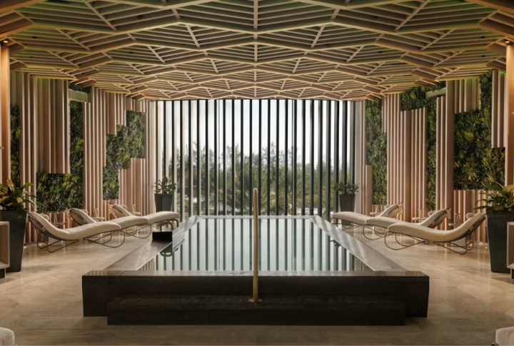 Meraki Wellness and Fashionizer Spa bring “Wellness with Love” to life through bespoke therapist uniforms