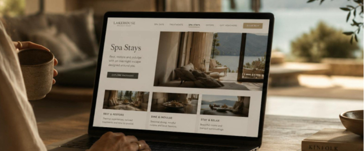 Journey launches Spa Stays to connect spa and hotel bookings