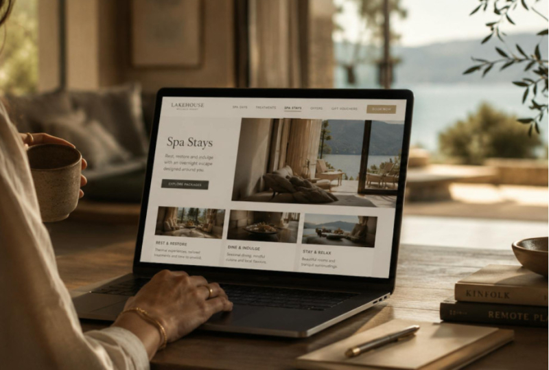 Journey launches Spa Stays to connect spa and hotel bookings