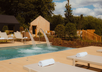 Gisborough Hall unveils its new Sakura Spa
