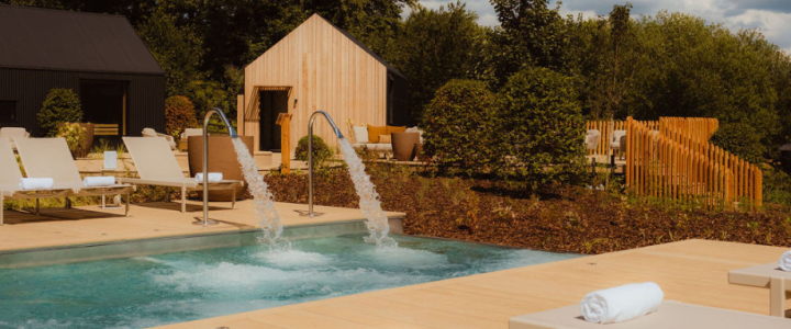 Gisborough Hall unveils its new Sakura Spa
