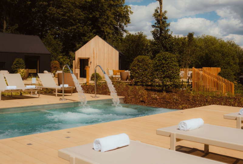 Gisborough Hall unveils its new Sakura Spa