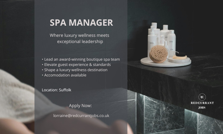 Spa Manager