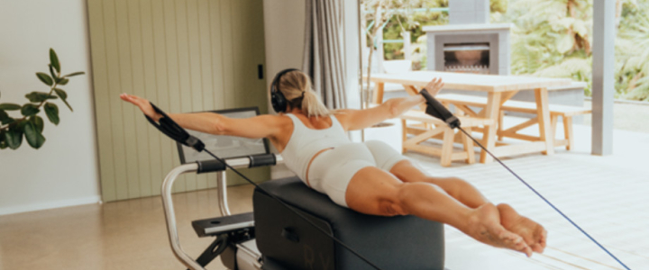 NordicTrack enters the connected Pilates market with new Ultra Reformer Series