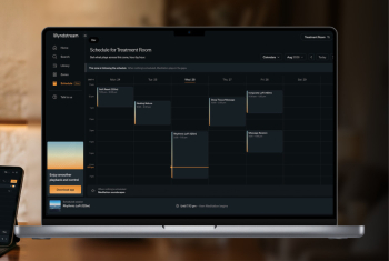 New Myndstream update gives spa therapists an hour back every week