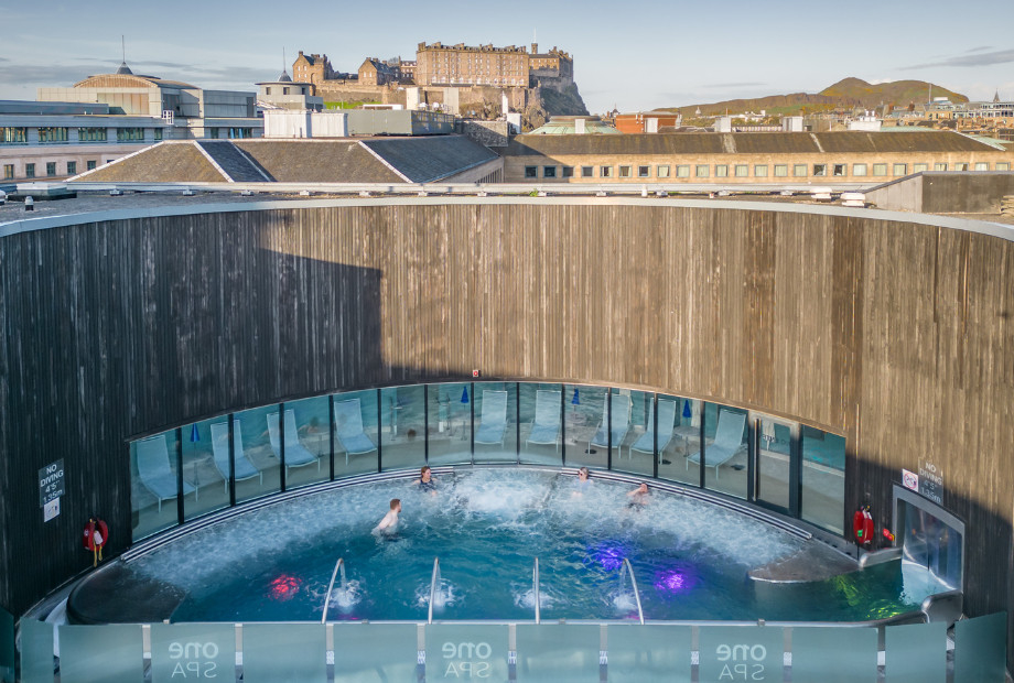 £700k investment transforms city wellness destination