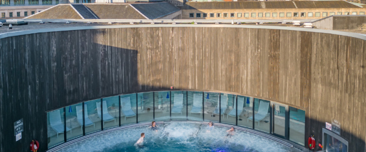 £700k investment transforms city wellness destination