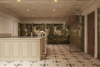Britain’s First Fine Bathing & Dining Club To Open On King’s Road
