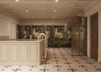 Britain’s First Fine Bathing & Dining Club To Open On King’s Road