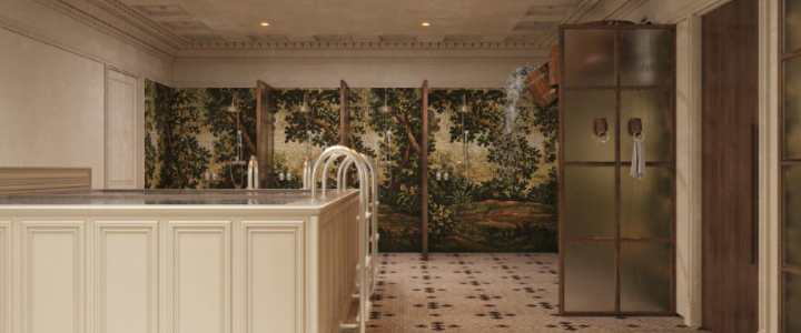 Britain’s First Fine Bathing & Dining Club To Open On King’s Road