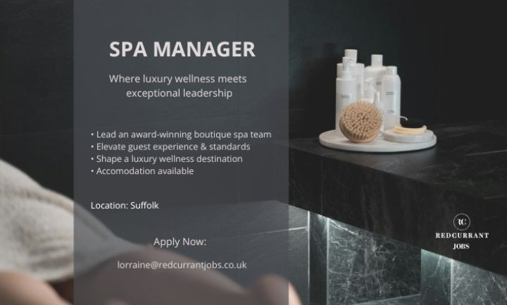 Spa Manager 