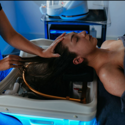 Manor House, Alsager Introduces New Head Spa Treatment