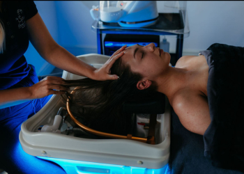 Manor House, Alsager Introduces New Head Spa Treatment