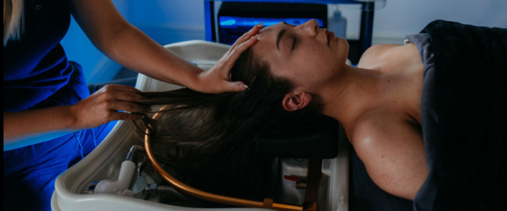 Manor House, Alsager Introduces New Head Spa Treatment