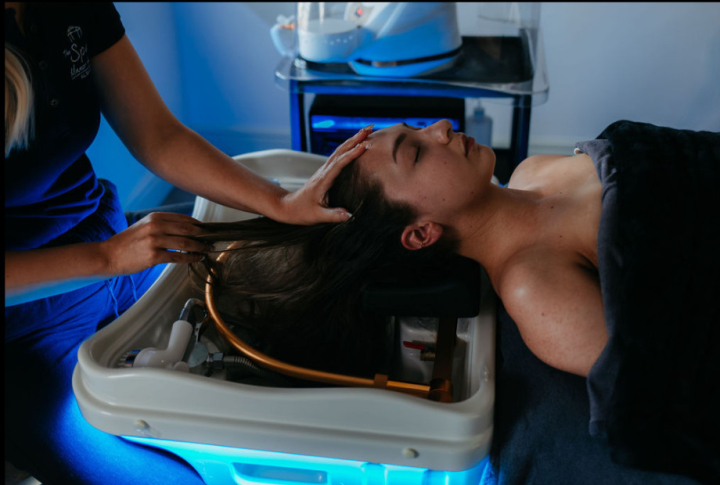 Manor House, Alsager Introduces New Head Spa Treatment