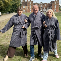 Riverhills Launches Suffolk’s First Robe-a-thon In Support Of Cancer Charity