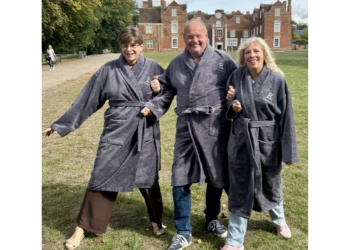 Riverhills Launches Suffolk’s First Robe-a-thon In Support Of Cancer Charity