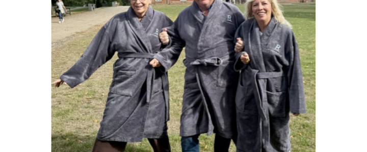Riverhills Launches Suffolk’s First Robe-a-thon In Support Of Cancer Charity