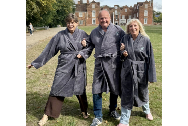 Riverhills Launches Suffolk’s First Robe-a-thon In Support Of Cancer Charity