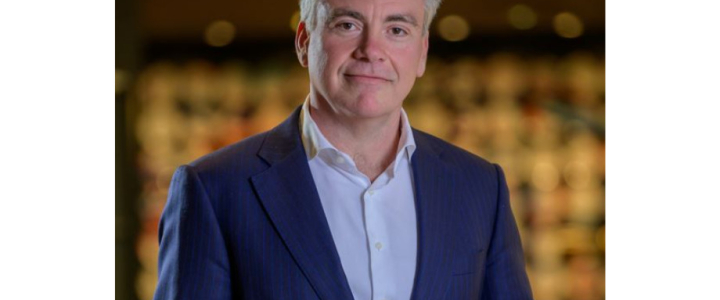 Tristan Nesbitt Returns To Lead Sheraton Grand Edinburgh