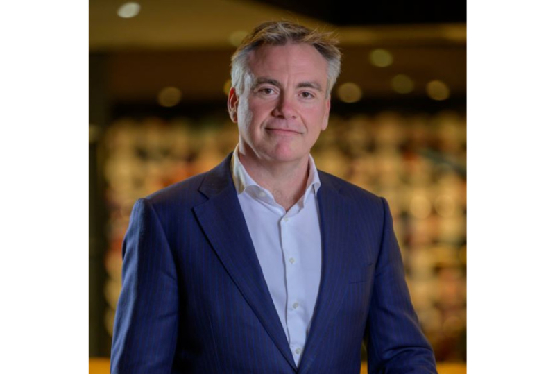 Tristan Nesbitt Returns To Lead Sheraton Grand Edinburgh