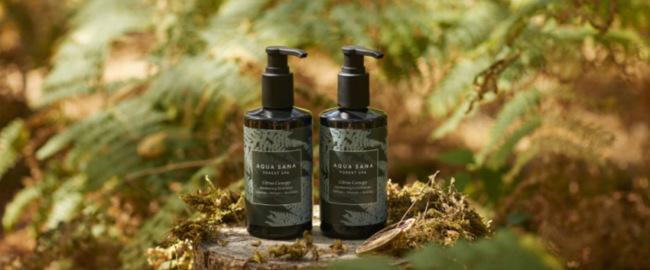 Aqua Sana Forest Spa Launches New Nature-Inspired Product Collection