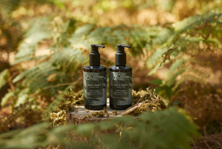 Aqua Sana Forest Spa Launches New Nature-Inspired Product Collection