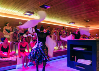 Bathhouses Turn To Guided Rituals And New Locations To Drive Growth