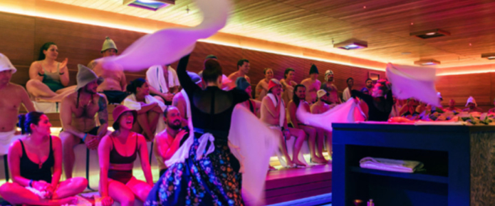 Bathhouses Turn To Guided Rituals And New Locations To Drive Growth