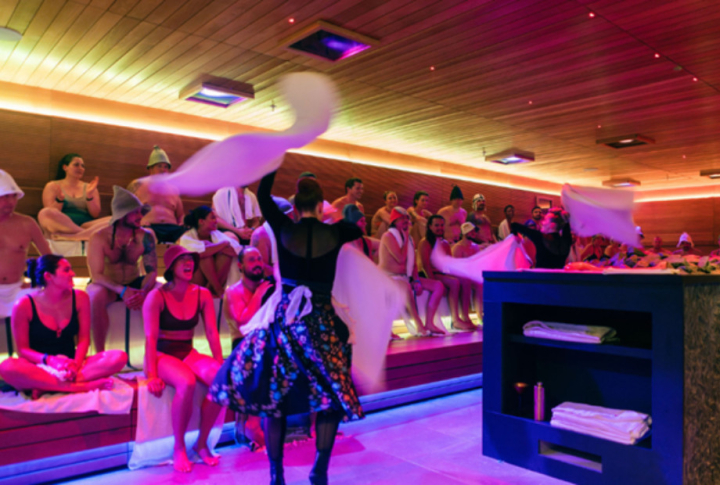 Bathhouses Turn To Guided Rituals And New Locations To Drive Growth