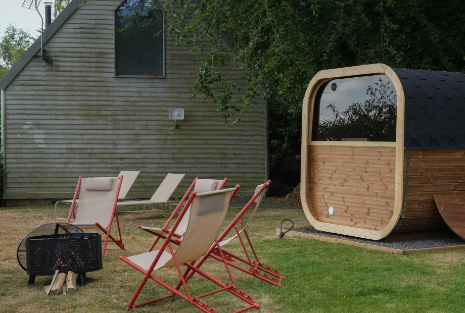Boutique luxury retreat, The Cottage in the Wood, launches the Malvern Hills' first ever spa