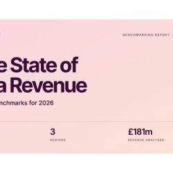 US spas earn 4.5x more per location than UK spas, new TRYBE benchmarking report finds