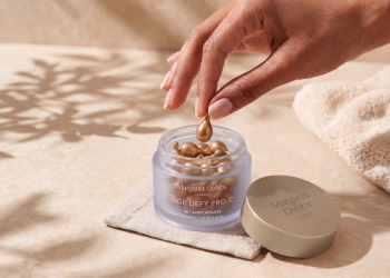 Margaret Dabbs® London announces unique launch with Targeted Hand Care -  Age Defy Pro-C Hand Serum Capsules