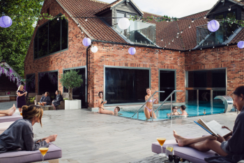 Nottinghamshire’s The Spa at Ye Olde Bell and Herb Garden Brasserie crowned winners at the 2026 World Luxury Awards