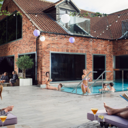 Nottinghamshire’s The Spa at Ye Olde Bell and Herb Garden Brasserie crowned winners at the 2026 World Luxury Awards