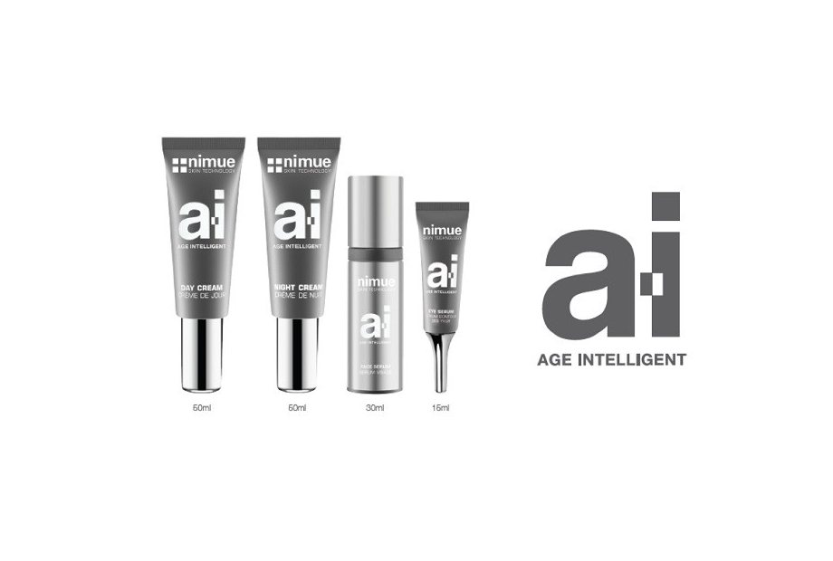 A.I. makes its skincare debut