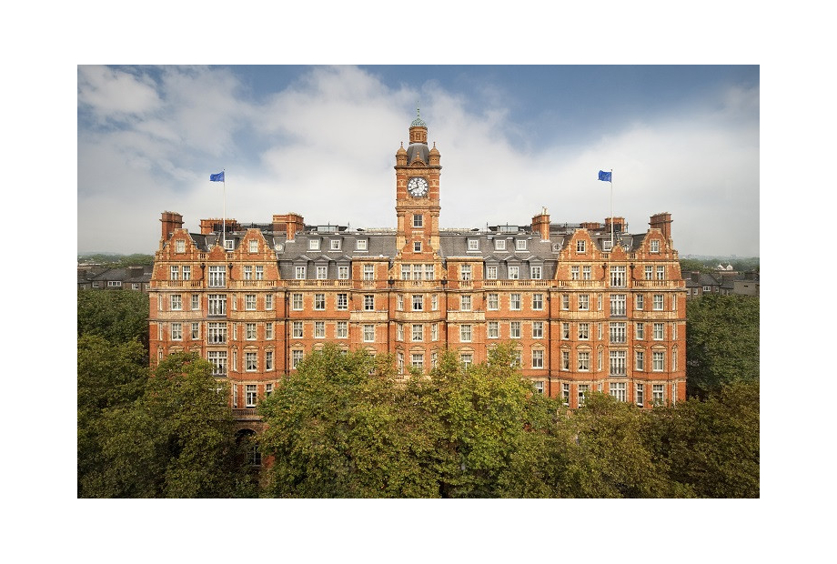 Refurbished spa reopens at Londonâ€™s Landmark Hotel