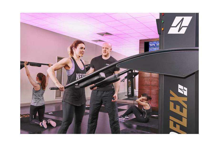 Speedflex for spas