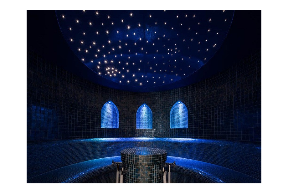 Ye Olde Bell Spa