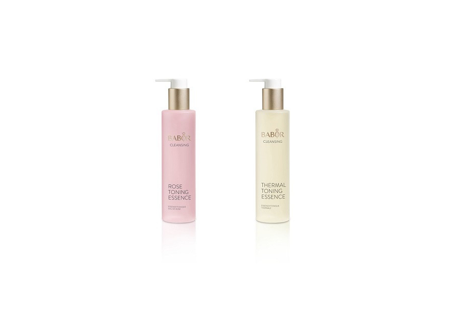 Essences join the Babor range