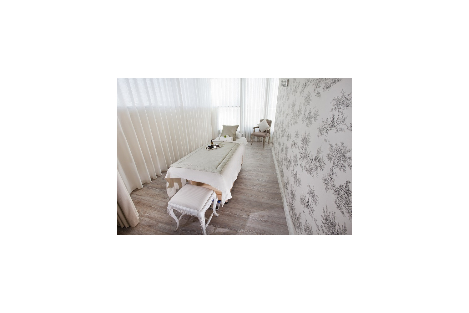 Dorsett Hospitality opens Spa Mika