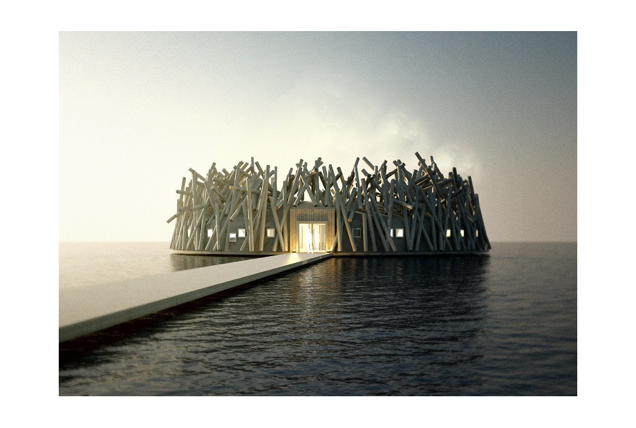 Arctic hotel spa planned for Swedish Lapland