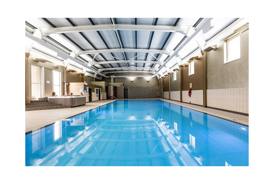 Gleddoch spa reopens