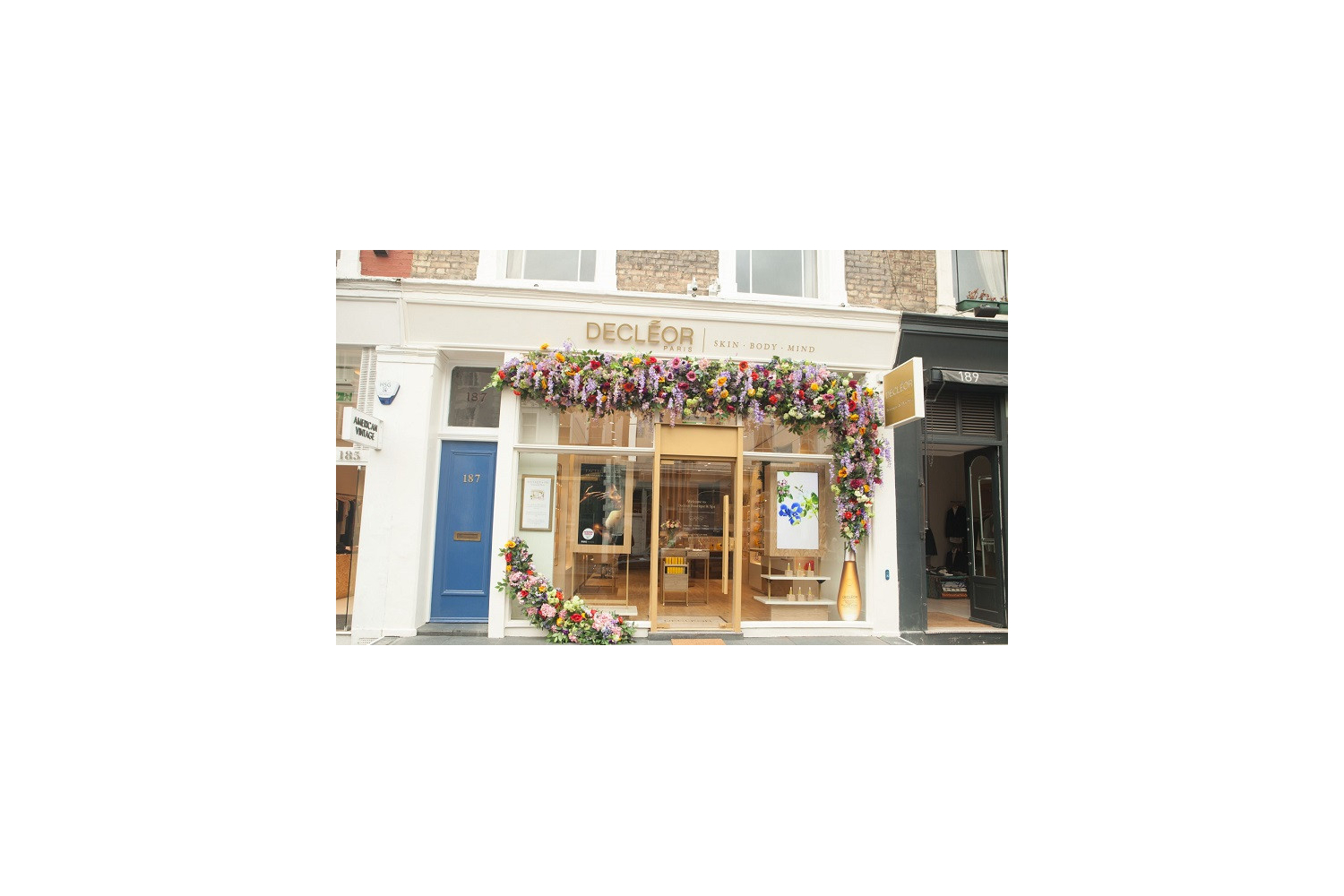 Decléor Boutique opens in Notting Hill