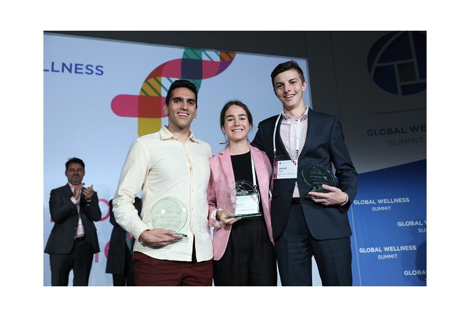 GWS names its Shark-Tank Winner