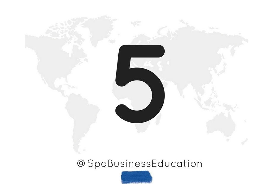 Spa Business Education turns five