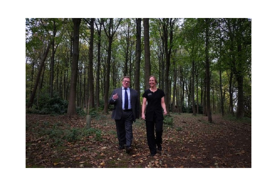 Woodland spa plans at Gisborough