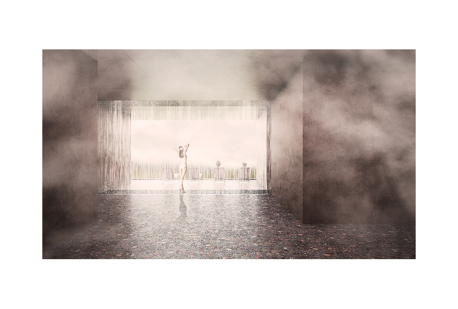 Sensory escape spa proposed in Iceland