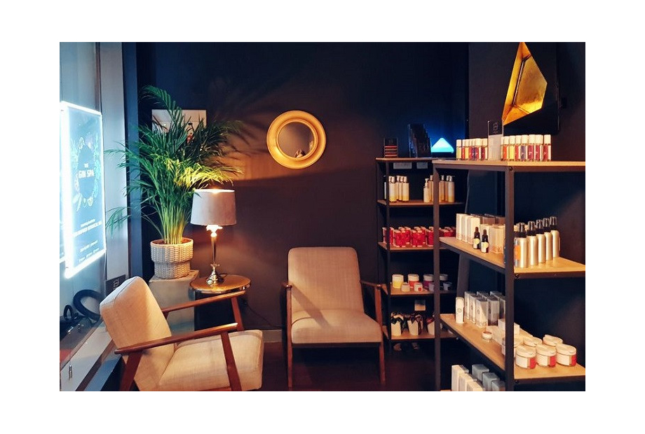 UKâ€™s first ever gin spa launched in Glasgow