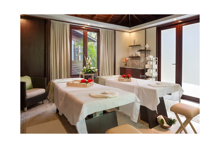 Lunar-inspired treatments at Augira Spa Village